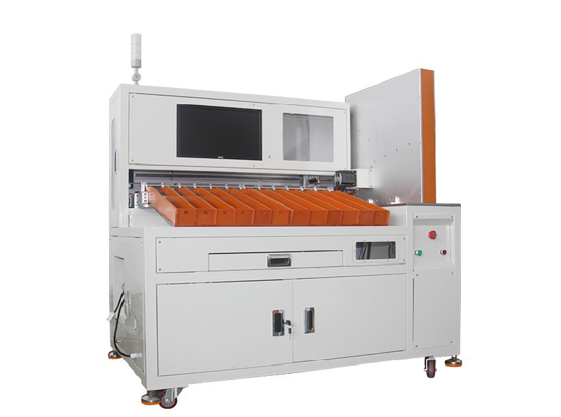 專(zhuān)業(yè)提供鋰電池分選電氣控制系統(tǒng)方案