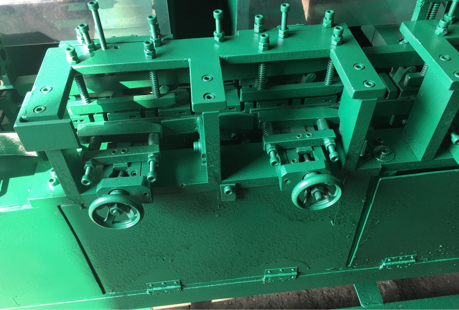 玻璃磨口機(jī)項(xiàng)目方案